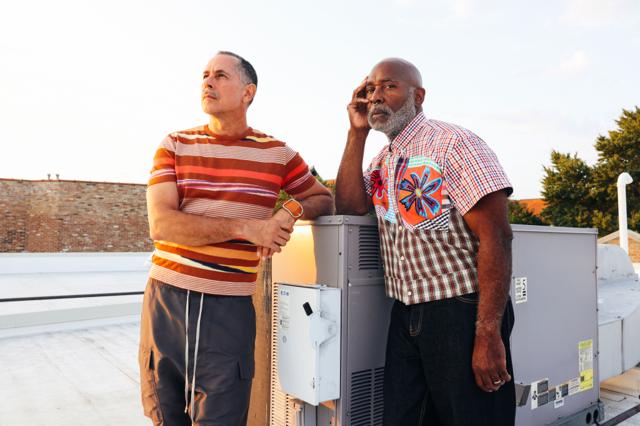 Announcing: Nick Cave and Bob Faust