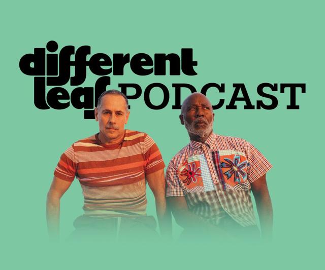 Behind the Issue: Nick Cave and Bob Faust